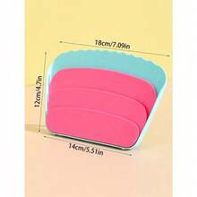 Playing Cards Accessories Holder Non-Slip Durable Support Stand Hands-Free Single-Handed Operation Card Rack For Poker Game Party Family Gathering Portable Stable Card Organizer - Multicolor - View 7