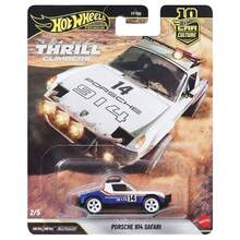 Hot Wheel Bộ sưu tập xe đồ chơi đúc kim loại tỷ lệ 1:64, FPY86 Power Journey - Xe leo núi cực đỉnh, khung gầm kim loại, lốp xe chân thực, M3, Skyline 2000GT-R AE86, dòng xe cổ điển, thích hợp cho người sưu tập đồ chơi, quà tặng cho bé trai. - Nhiều màu - Xem 15