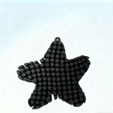 3D打印名人摆件，桌面装饰，办公室减压玩具，送给家人和朋友的趣味礼物 - 彩色 - 查看 4