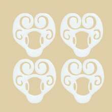 4pcs/10pcs Shirt Cinch Clips For Women - Adjustable T-Shirt Clips To Reshape & Style Outfits, Fashion Accessory (Black/White)