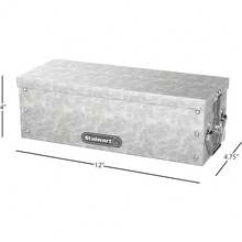 CYPNStalwart 75-005 Metal Storage Lock Box 12"Fashion - 219613017 - Ver 3