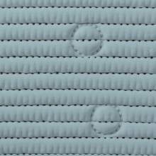 CYPNCLOROX by Duck Brand - Alfombrilla de baño Acolchada de Espuma Antideslizante con succión para Mayor Comodidad y  17 x 36 Pulgadas Azul Cielo Paquete de 2Fashion - 227343043 - Ver 6