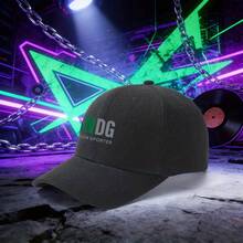 1 Piece Of Simple Baseball Cap Related To "BANDG MAIEBOON SPORTER", Suitable For Beach Strolls, Park Picnics, Mountain Hiking, Outdoor Cycling, Street Graffiti, Sports Fitness. - xanh quân đội - Xem 2