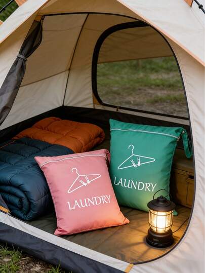 Travel Storage Bag, Laundry Bag, Dirty Clothes Storage Bag, Large Multipurpose Storage Bag, Outdoor Storage Bag Portable Foldable Organizer Bag, Suitable For Home And Travel