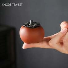 Estatua de Caracoles de Arcilla Púrpura, Figura deé, Adorno Creativo Hecho a Mano, Decoración de Mascota deé, Decoraciones de Juego deé Boutique, Regalos Exquisitos - C - Ver 3