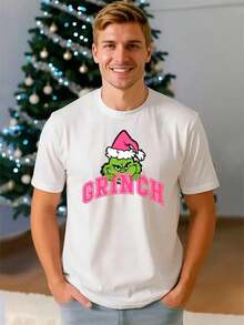 ChapiYapi New Year 2026 T-Shirt - 白色 - View 3
