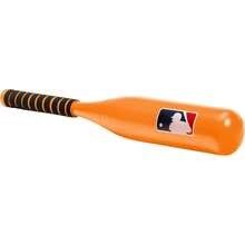 Bate de béisbol de plástico para niños, murciélago de Patio Trasero con Barril Grande para niños pequeños, murciélago de plástico Gordo - Multicolor - Ver 3