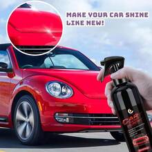 JB-XPCS 3-In-1 Automotive Ceramic Nano Coating Liquid, Provides Ultimate Paint Protection And Scratch Repair, Easy To Use And Long-Lasting, Suitable For All Cars, Trucks, SUVs - Car Care & Detailing Spray, Easy To Apply - A - View 8