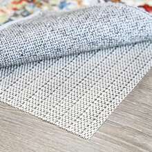 CYPNAlmohadilla Antideslizante para Alfombras Multifuncional Tapete Antideslizante 1.5 x 2m Beige Protege Suelos de Madera DuraFashion - 219706617 - Ver 1