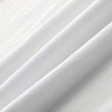 [Casual Style] Women's St Patrick's Day Love Shamrock Graphic T-Shirt - White Crew Neck, Short Sve, Festive Green Clover Design With LOVE Print, Perfect For Spring Summer Casual Wear, Sprin - 白色 - 查看 3