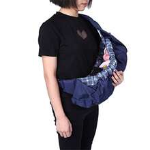 JCH-PortabebéS Con Correa De Anillo Cabestrillo De Portabeb De Correa Ajustable Para ReciéN Nacido Del Abrigo Del Portador Llevar El Beb EconóMico - 3 - Ver 9