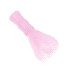 1Pc ABS Chasen Reutilizable Agitador de Matcha para Polvo deé Verde Matcha Cepillo deé Herramienta deé con Agitador Agitador de Matcha 12x6cm - Transparente - Ver 9