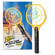 Exterminador de Insectos Eléctrico 3000V Exterior - Multicolor - Ver 2