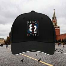 Baseball Cap Unisex Adjustable Design Fashionable Versatile Sandwich Baseball Cap Lightweight Suitable For Daily Halloween Graduation Ceremony Comfortable Fit Essential For Outdoor Enthusiasts ONKI - Royal Blue - View 3