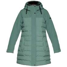 Icepeak Women Outdoor Jackets - Green - View 1