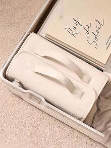 Large Capacity Portable Makeup Bag, Waterproof 4-In-1 Detachable Packing Organizer, Practical & Fashionable - Multicolor - View 6