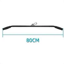ccV3VOGUE Barra De Tracción De Bíceps Y Tríceps Barra De Tracción Maquina Musculacion En Casa Poleas Gimnasio Accesorio De Cable De Culturismo para Entrenamiento De Extensión De Trícepsnn - 31 pulgadas - Ver 6
