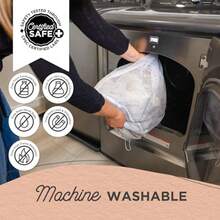 PZW-Best Friends By Sheri Calming Lux Dog Blanket Ultra Soft Faux Fur Pet Throw Anxiety-Relief Lightweight Warm Bed Cover For Dogs And Cats Machine Washable Oyster Cream 40" X 50"0875 - 牡蠣 - 查看 5