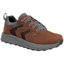 Men Casual Athletic Shoes - Brown - View 2