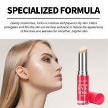 EELHOE 3g Retinol Eye Contour Stick | Anti-Wrinkle Cream For Dark Circles, Bags, And Crow's Feet | Regenerating Moisturizer For Sensitive Skin, Skin Care, Cosmetics, Makeup, Skincare, Gloss, Offers, Free Shipping - Retinol - 查看 6