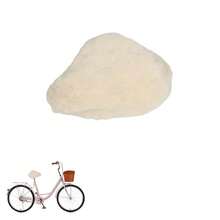 1 件装自行车座套，加厚保暖，适用于多种自行车型号，防风防寒，提升骑行体验 - 彩色 - 查看 1