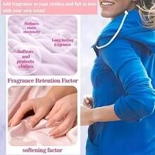 100粒/50粒/30粒/5粒装 五合一洗衣凝珠,柔顺、增亮、除臭,浓缩型洗衣液和柔顺剂,深层清洁不留残留,持久留香,居家必备 - 彩色 - 查看 8