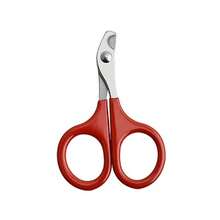 1/2pcs Professional Pet Nail Clippers Set, Dual Hole Pet Nail Trimmer, Suitable For Cats & Dogs, Durable Structure, Pet Nail Care