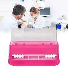 CYPNZJchao Caja de Soporte para Microaplicador Dispensador de Microaplicador Transparente de Gran Capacidad con Fácil Acceso para Rellenar RosaFashion - 219780846 - Ver 8