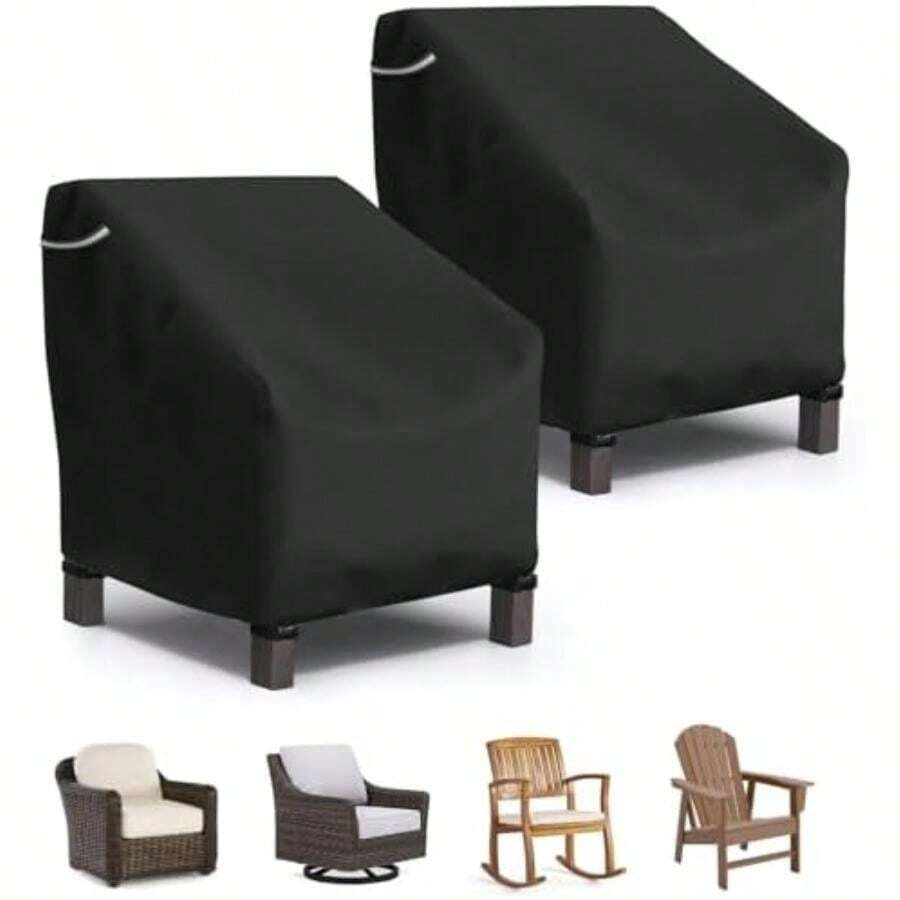Chair Covers - Multicolor - View 1