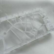 Holy60 注塑磨砂键帽套装，适用于定制机械键盘