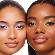 ColourPop Super Shock Shadow - High-Pigment, Crème-Powder Eye Makeup - Single Glitter Eyeshadow With Minimal Fallout And Unique Bouncy Texture - Sheer Nude Eyeshadow - Ritz (0.07 Oz) - ColorR - 查看 4