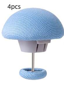 4pcs Bed Sheet Fasteners, Bed Sheet Clips, Triangle Fasteners, Sofa Fasteners, Duvet Clip Fasteners, Non-Slip Blanket Clips, Comforter Fasteners, Non-Slip Bed Sheet Clips, Easy Release Grippers, Back To School Supplies - Multicolor - View 18