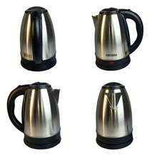 2 Liters Stainless Steel Electric Kettle With Tea Coffee Hot Water Jug - 110/220V - Xem 7