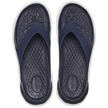 Crocs Slides - Blue - View 5