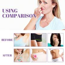 1 Pieza (18g) Palito Desodorante Corporal Portátil, Fórmula Suave para Aliento Fresco Duradero, Disimula Olores Corporales y Nutre Piel, Ideal para Uso Diario