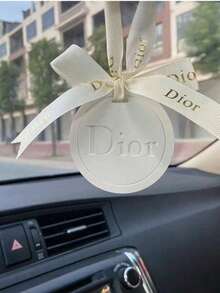 Fragrance, Diffuser, Sachet, Fragrance Bag, Decorative Pendant. Long-Lasting Fragrance, Fragrance, Fragrance. Air Freshener, Diffuser, Mini Decorations, Fun Gifts, Small Gifts, Mini Gifts, Decorative Pendant, Long-Lasting Fragrance Clothing Fragrance Pendant, Suitable For: Car, Living Room, Bedroom, Wardrobe, Shoe Cabinet, Bathroom, Gift Set - Cream White - View 13