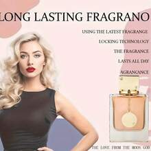 This Unisex Perfume Balances Floral And Woody Notes  Inspired By AArrmaf Clu B D E Nu It Intense Man For Women – Women's Perfume With Notes Of Coconut, Macaroon Sugar & Wild Raspberry,Suitable For Dating, Birthday, Party And Holiday Gifts Suitable For Dating, Birthday, Party And Holiday Gifts - 夜店女 - 查看 5