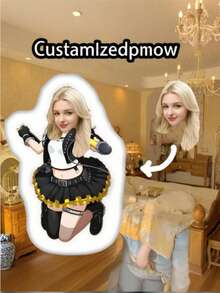 أرسل صورة لعنصرك المفضل لتخصيص وسادة تتميز بشخصية كرتونية قطيفة مع صورة ، وسادة زخرفية مخصصة فاخرة ، وسادة قطيفة لحيوان أليف وشخصية كرتونية ، أو وسادة مقعد. هذه هدايا مثالية للحيوانات الأليفة في عيد الهالوين وعيد الشكر والعيد الفصحي والأعياد ، مثالية للهدايا للأصدقاء والعائلة والأزواج - زوجان من الرجال يرتديان بدلات رسمية - مشاهدة 5