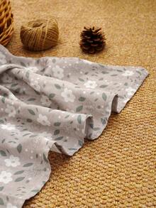 Muslin Summer Soft Blanket, Bath Towel, Nursing Cover, Photography Blanket - Multicolor - View 8