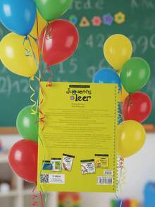 JUGUEMOS A LEER MANUAL DE EJERCICIOS - Libro único - Ver 2