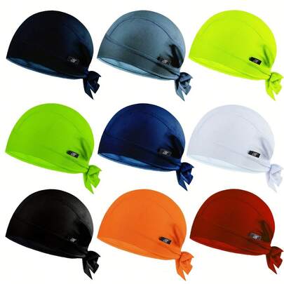 1pc Solid Color Versatile Sports Headband For Everyday & Outdoor Use