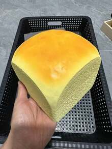 1个超厚夏威夷面包造型捏捏乐 - 逼真食物造型捏捏乐 - 解压玩具 - 慢回弹 - 减压玩具 - 捏捏乐 - 软萌玩具 - 捏捏乐 - 指尖玩具 - 史迪奇玩具 - 旅行玩具 - 课堂指尖玩具 - 迷你洗澡玩具 - 圣诞文具减压球 - 生日礼物 - 夏季玩具 - 母亲节礼物 - 复活节礼物 - 万圣节礼物 - 圣诞节礼物 - 新年礼物 - 节日礼物 - 完美礼物 - 玩具 - 游戏畅销款 - 彩色 - 查看 8