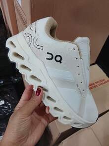 Women's Stylish Athletic Shoes For Gym, Comfortable, Soft, 2025, Colorful Street Shoes - DBR - 查看 1