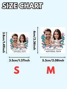 10/20/30/60pcs Customized Temporary Tattoo Stickers - Personalized Name Tattoos For Couples, Body Art For Valentine's Day, Romantic Heart Designs, Suitable For Weddings, Bachelorette Parties, Engagements, Birthdays, Graduations, Back To School Events, Cocktail Parties, Fashionable Personalized Gifts For Men And Women, Popular Party Accessories - Multicolor - View 8