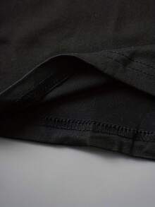 Women T-Shirts - Black - View 5