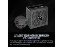 Thermaltake Toughpower GT 750W ATX 3.1 Standard Power Supply; 80 Plus Gold Efficiency; Smart Zero Fan; Native 300W PCIe 5.1 Connector; PS-TPT-0750FNFAGU-3 - US B Type Plug(110-127V) - View 9