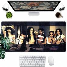 1 件 KATSEYE 女团主题高清印花桌垫，多功能 XXL 鼠标垫，键盘游戏鼠标垫，办公电脑及游戏桌面垫。馈赠亲友的完美礼物。 - 彩色 - 查看 27
