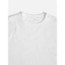 Life Is A Gamble Casual Crew Neck T-Shirt For Women, Short Sleeve Summer Top - Soft Breathable Fabric, Relaxed Fit Daily Wear - màu đen - Xem 5