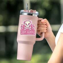 3英寸耐磨防刮PVC贴纸 - 动漫创意防水贴纸，可重复使用，适用于行李箱/笔记本电脑/滑板/移动电源/头盔，粘性强，色彩鲜艳持久 - 3吋/7.62厘米 - 查看 5