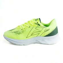 Women's Athletic Shoes For Gym, Fitness, Training, Running, Modern, Lightweight, Soft, Affordable, On , New Release - 黃色 - 查看 7